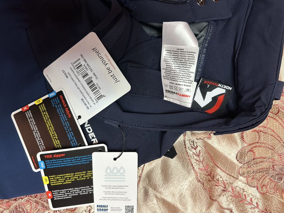 Pantalon barbati Northfinder