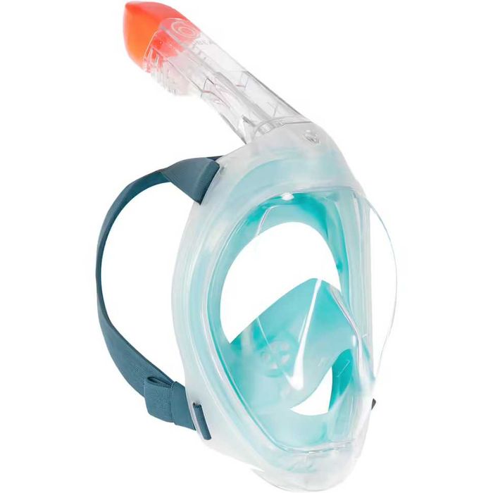 masca snorkeling subea (decatlon) S-M M-L
