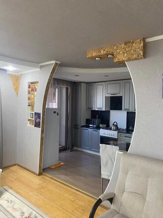 Продам 3х ком в 8 мкр 71кв.м