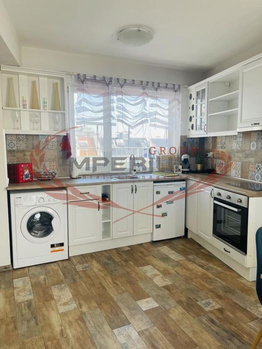 Дава се под наем Двустаен апартамент в Варна, Зимно кино Тракия - 75 кв.м за 612 € - Снимка #3