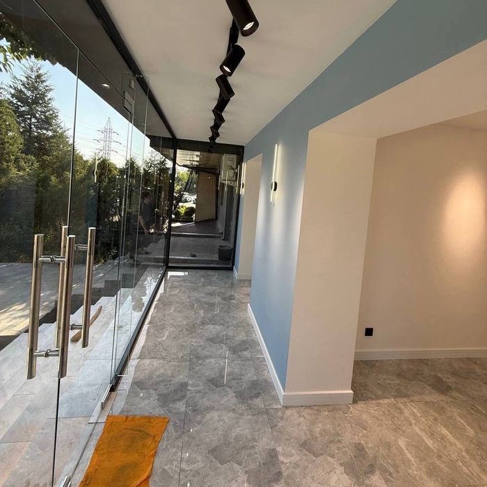 Алмазар | Азиа банк - Сдается в аренду помещение вдоль дороги 45м2