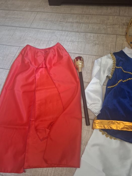 Costum imparat  pentru vârsta 6-8 ani