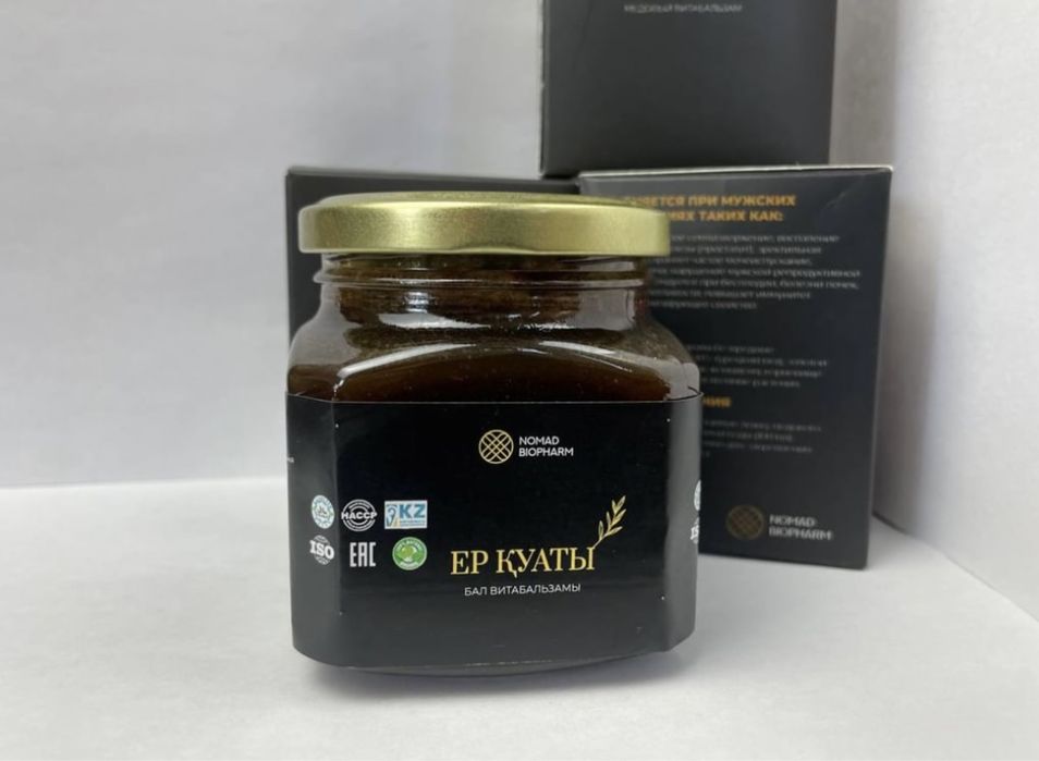 Ер қуаты балы,Простатит емі,Ер куаты