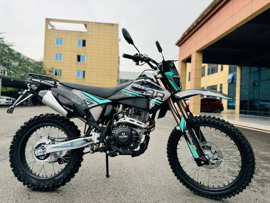 Эндуро Мотоцикл 250сс