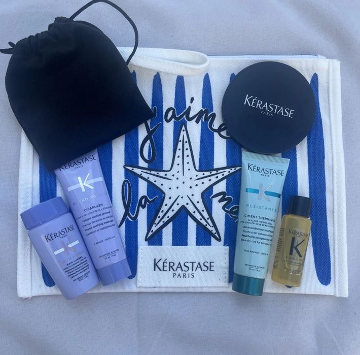 Kerastase blond absolu summer set