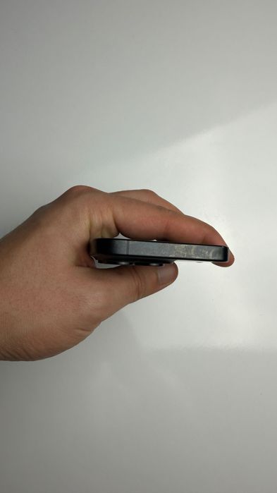 МНОГО ЗАПАЗЕН iPhone 15 Pro 128 GB Black Titanium.