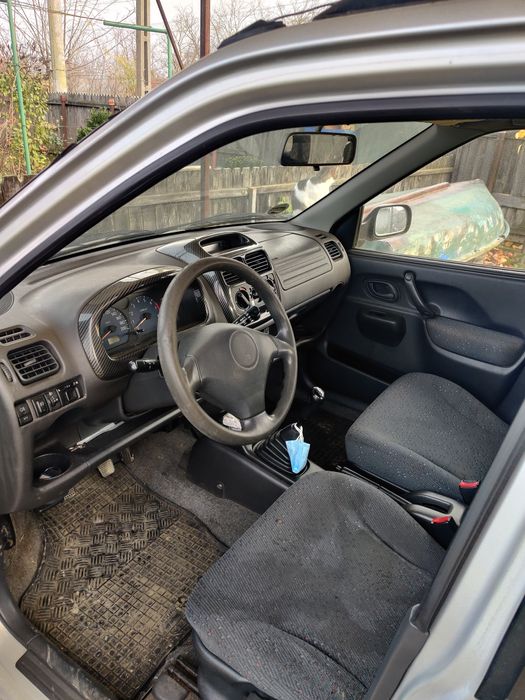 Suzuki Ignis FH, 1,3 benzină, 4WD, 2002