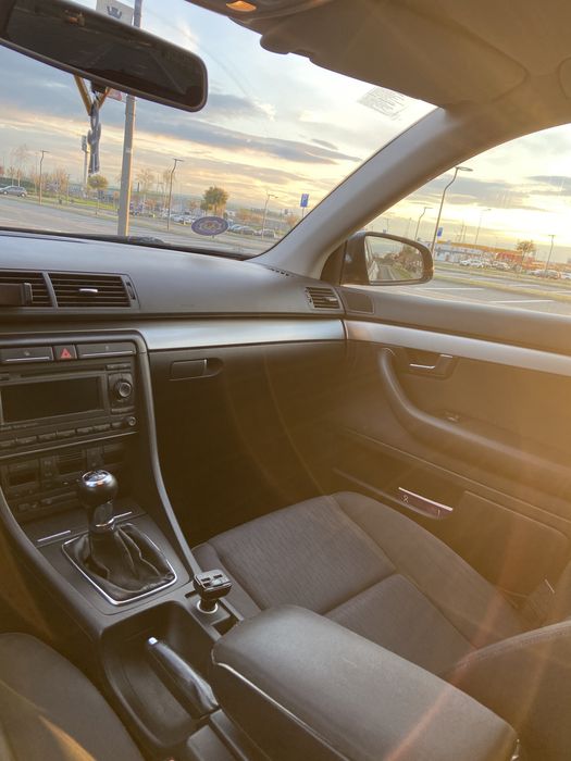 Audi A4 B7 2.0 TDI