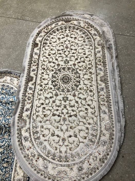 Овальные ковры 1х2 рассрочка