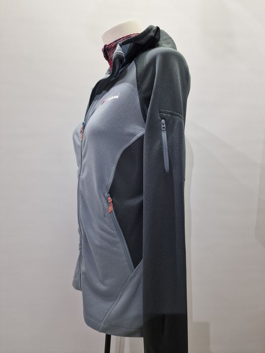 Bluză termică cu fermoar Berghaus M de femei