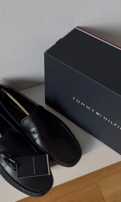TOMMY H обувь мужская