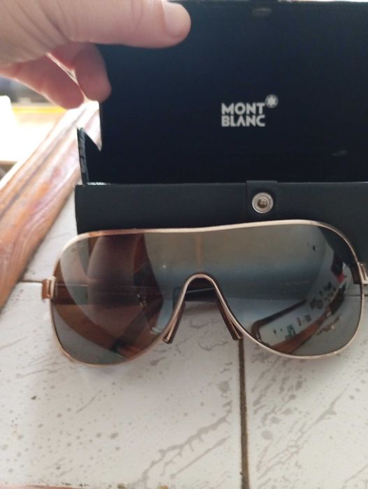 Продавам дамски очила MONTE BLANC