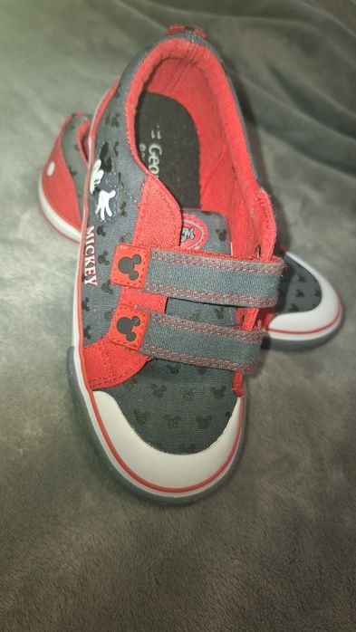 Teniși Mickey Mouse, mărimea 29