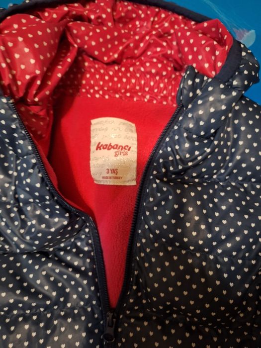 Детски якета за момиче