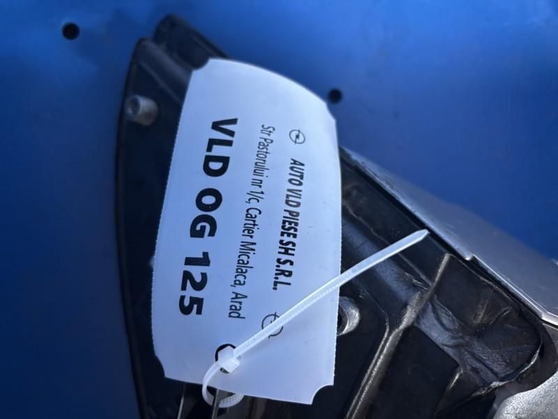 Oglinda stanga 5 pini Opel Vectra C