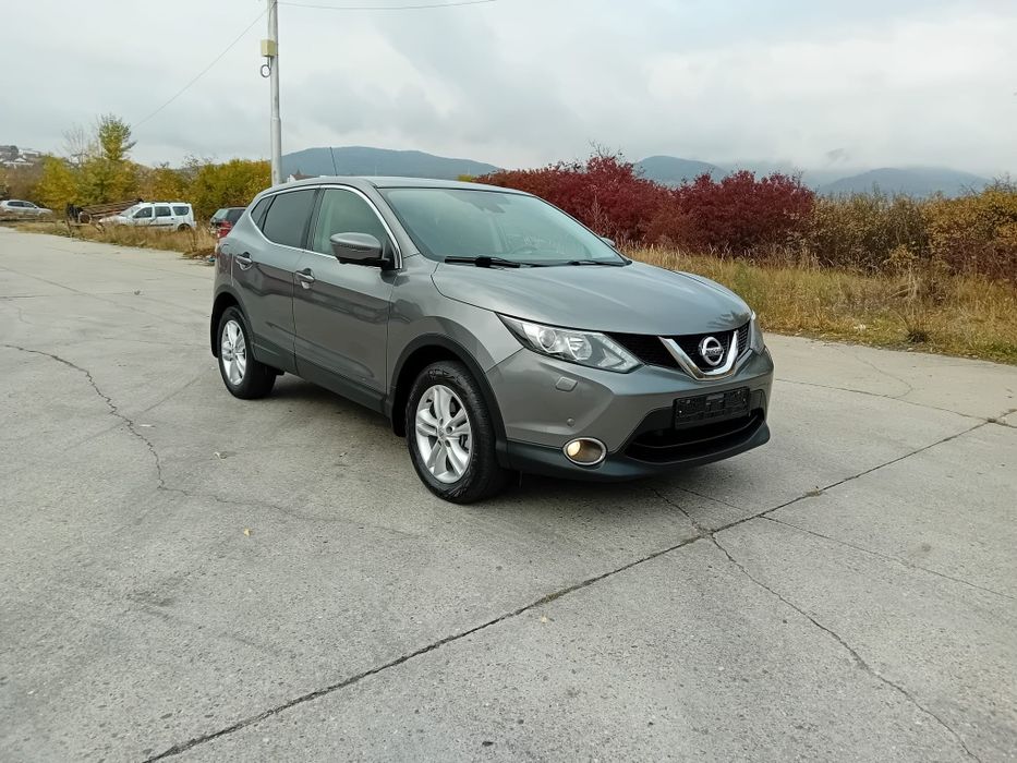 Nissan Qashqai 1,5 dci,2017,Euro 6,Fără Ad blue