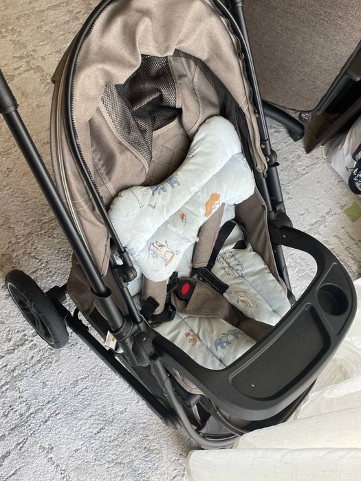 Kolyaska moshny sifatli katta kolyaska