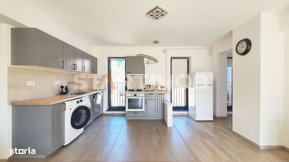 Apartament mobilat  Centru Civic  AFI Palace Mall