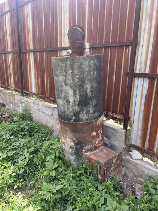 Продам печку для бани