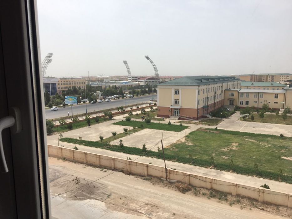 3 хонали квартира сотилади