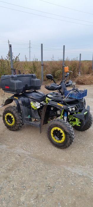 Квадроцикл ТАО МОТОРС