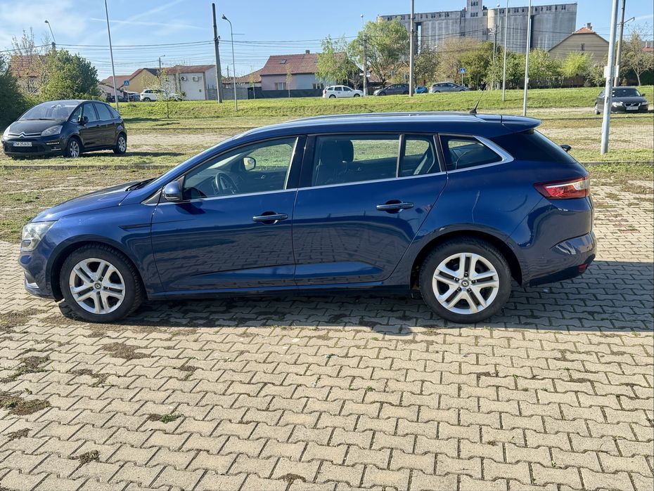 RENAULT Megane 2016 — imagine 2