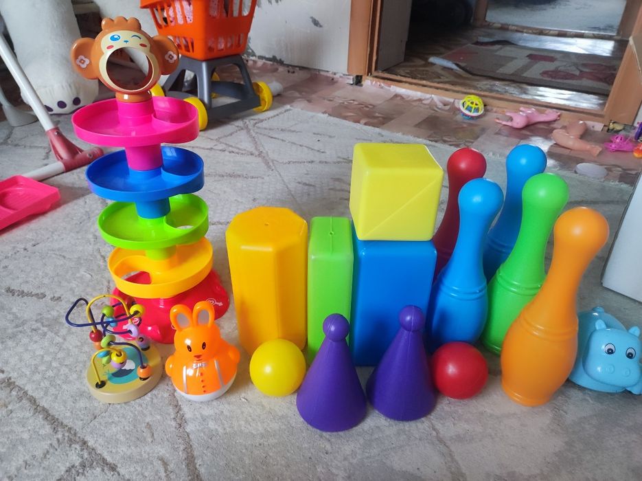 Игрушки детские Уральск