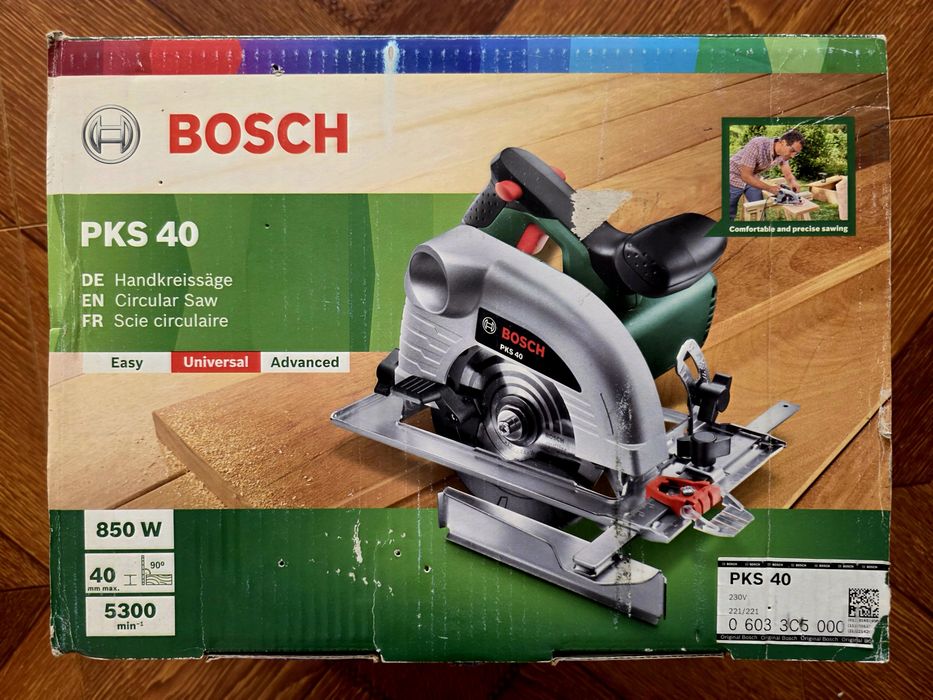 Продам Bosch PCS 40