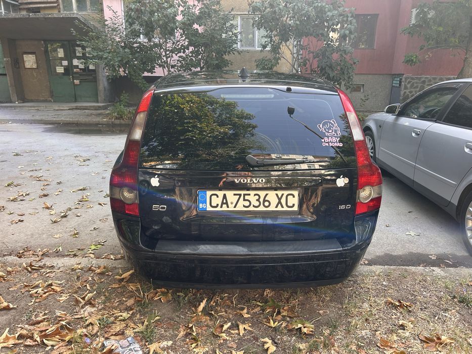 Volvo V50 1.6 diesel