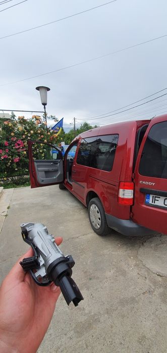 Contact blocat reparatie golf 5 skoda 2 audi a3 seat bmw e60 pret mic