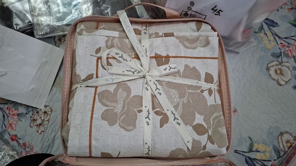 Pastelniy belyo 2 kishilik