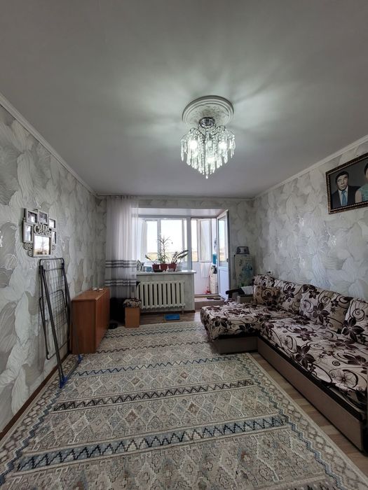 Продается 3 комнатная район Пристань!