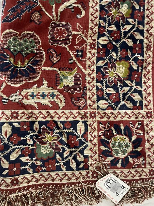 Плюшена покривка, покривало