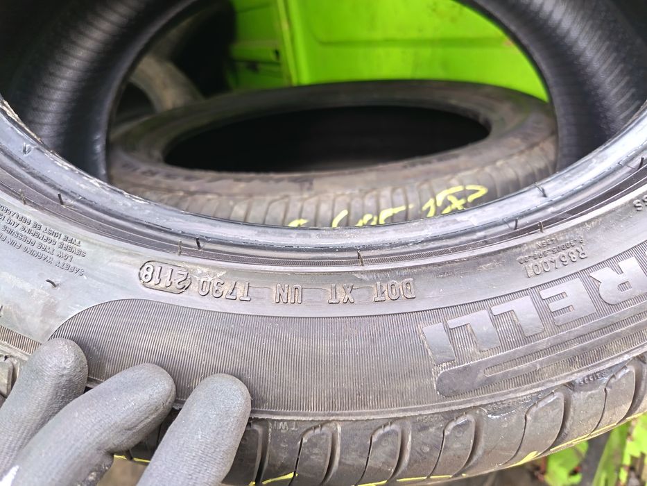 Anvelope vara 245 45 18 cu 275 40 18 pirreli runflat