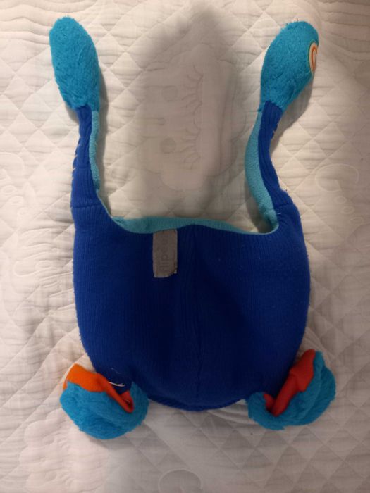 Детска зимна шапка с полар