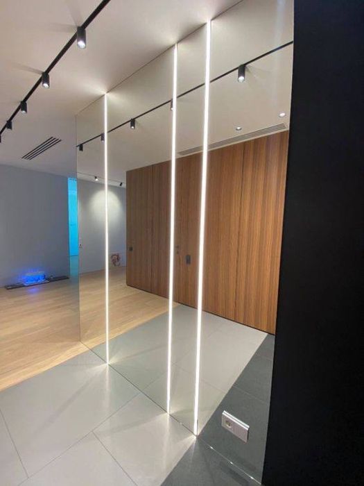 Зеркало с подсветкой