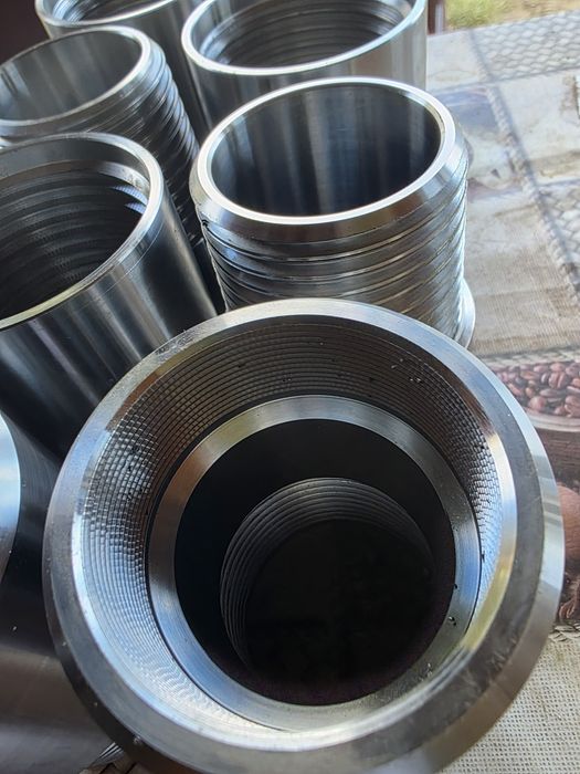 MUFE prajini foraj 2 3/8 IF