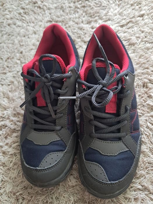 Pantofi drumetie Quechua Decathlon