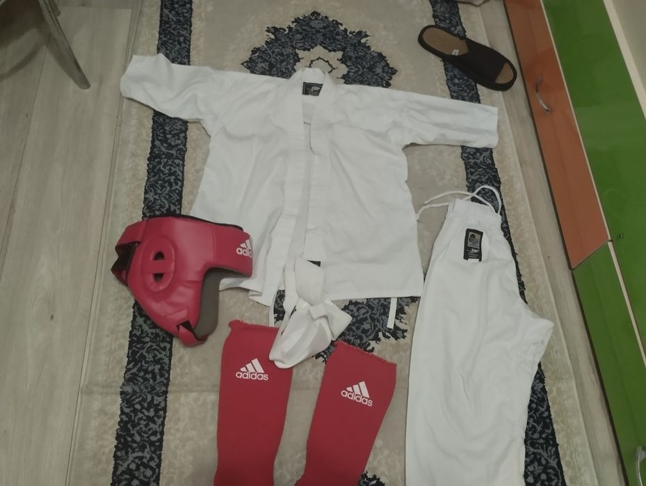 Кимоно для Карате 130см