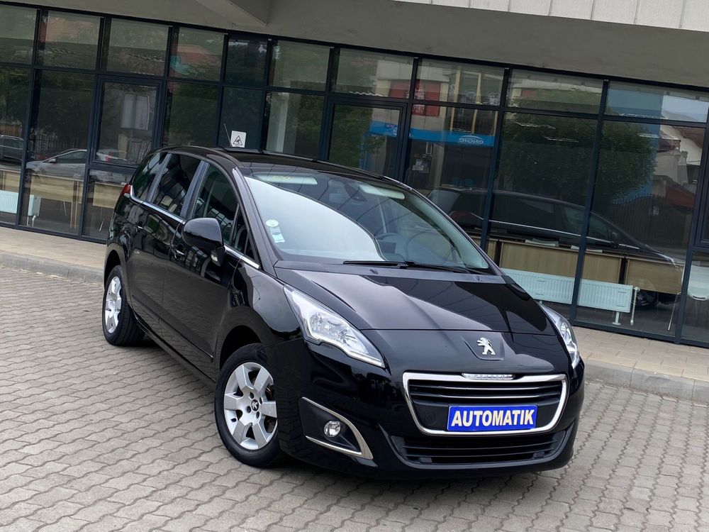 Peugeot 5008 - Automat Mod 2016 Targu Jiu • OLX.ro