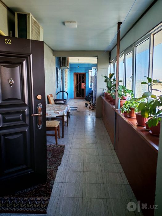 3 xonali uy YAKKASAROY | BOBUR KO‘CHASI | 72 m² | 11-QAVAT | $91 500