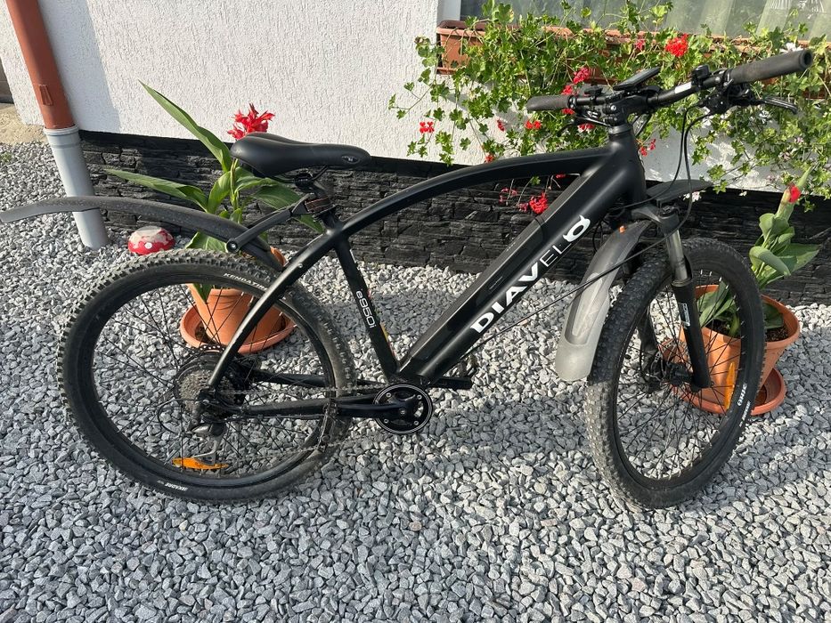 E-Bike   Diavelo