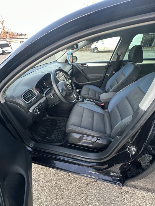 Golf 6 1,2 TSI 105 CP EURO 5 2010