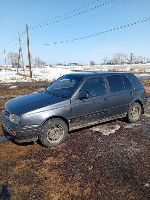 Продам гольф 1992 года