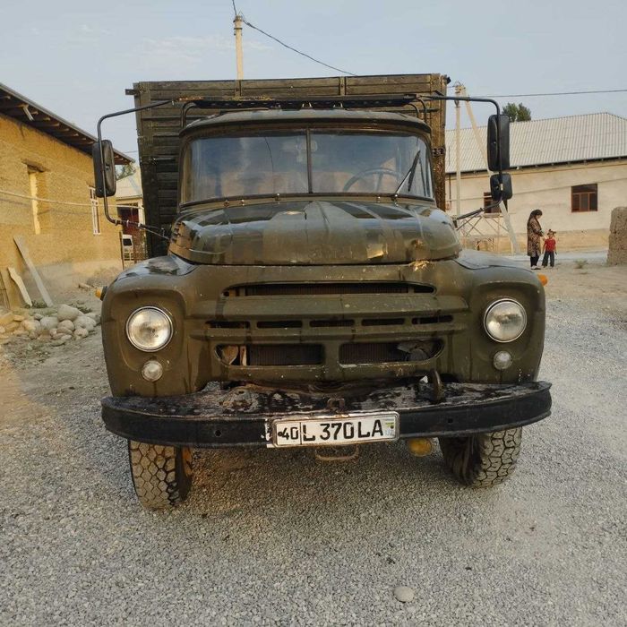 Зил сомасвал 1974 сотилади 7000$