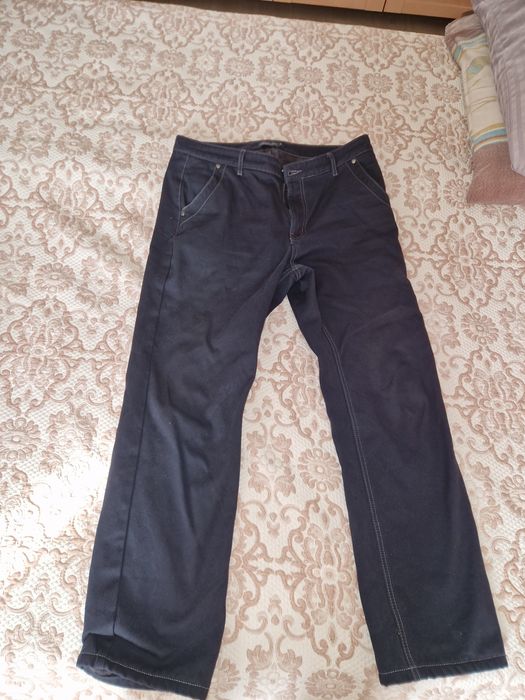 Продам отличные джинсы с начесом, теплые