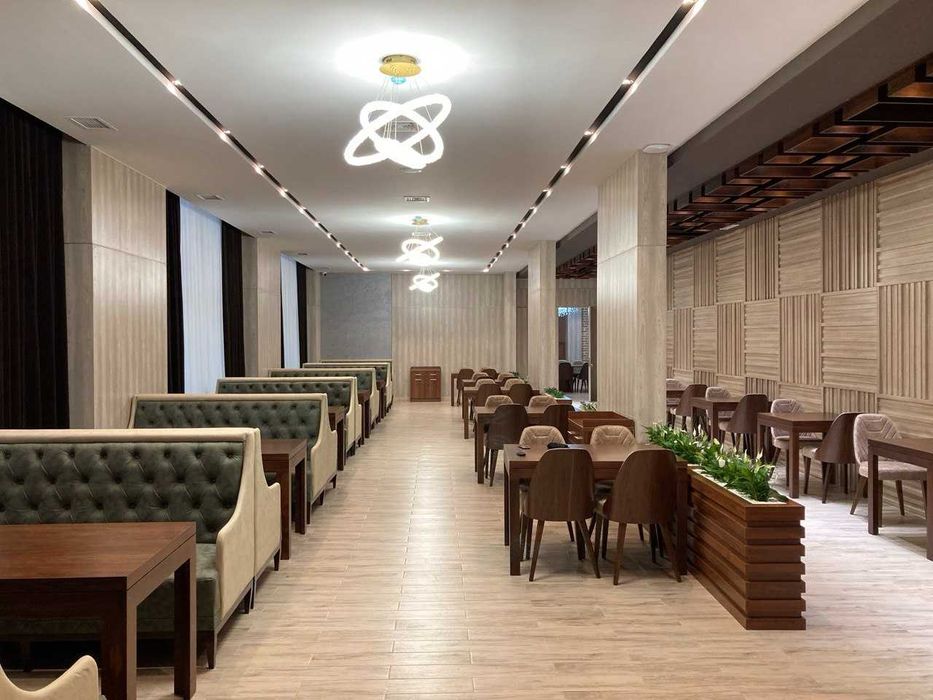 Аренда Ресторана Премиум Класса Мирабад Готовый Бизнес