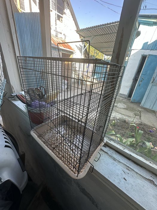 Клетка для грызунов
