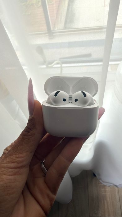 air pods 4 слушалки