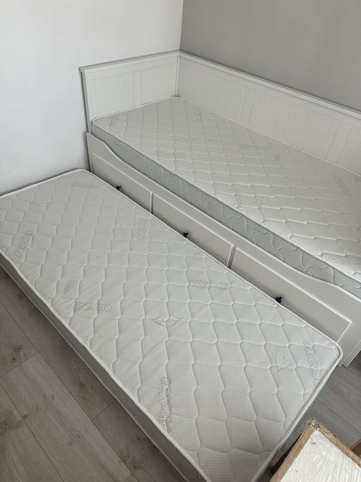 Матраци двулицеви  2бр. Paradise Aloe Vera Dream чисто нови (80/200)